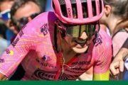 ¡LA "LOCOMOTORA" SE VISTE DE AMARILLO. CARAPAZ ES EL NUEVO LIDER DEL TOUR  DE FRANCIA