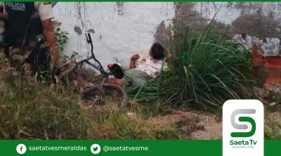 Encuentran cadáver en playas de San Clemente, en cantón Sucre, Manabí