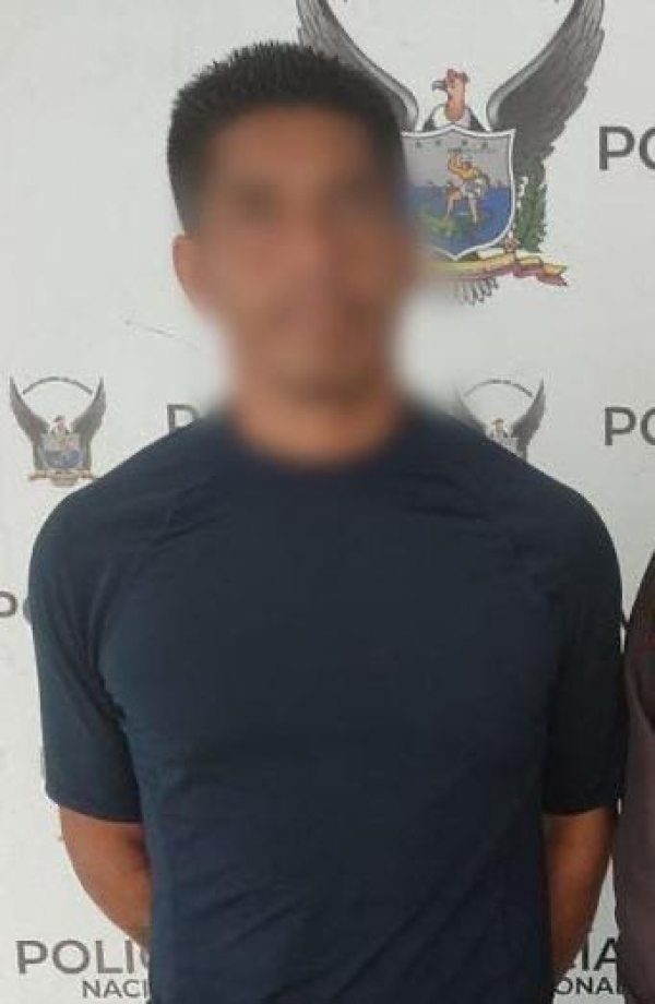 Sujeto capturado en Tonchigüe por boleta de asesinato