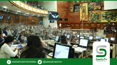 2.9 millones de sueldos pagó Asamblea Nacional en abril