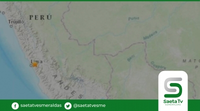 Terremoto de magnitud 5.6 apenas deja daños materiales en Lima