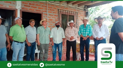 Nuevo presidente en Asociación de Ganaderos del Norte