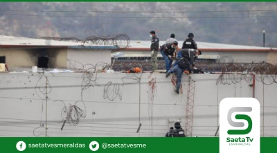 Masacre en Penitenciaría: 68 muertos y 25 heridos, según Fiscalía