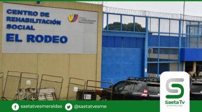 Investigan muertes de P.P.L. en  cárcel del rodeo de Portoviejo