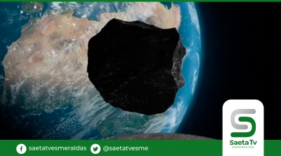 La NASA advierte que entrará a la órbita de la tierra un asteroide con las dimensiones de la torre Eiffel