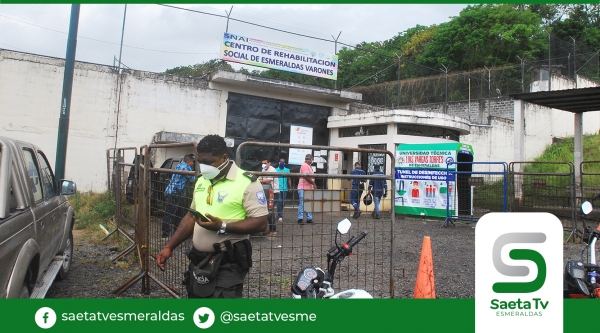 Dos muertos en amotinamiento en centro de rehabilitación de varones