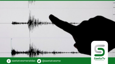 Susto en Ecuador por el sismo sostenido este domingo