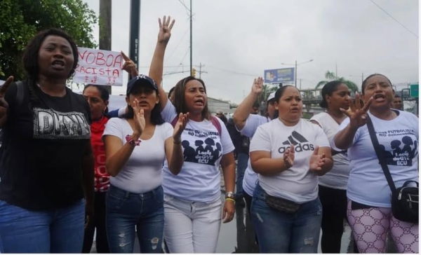 CUERPOS HALLADOS EN TAURA SON DE LOS CUATRO NIÑOS DETENIDOS POR MILITARES EN GUAYAQUIL