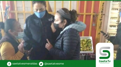 Mujer le rompió la nariz a una niña de 12 años por celos, dijo que estaba mirando a su marido