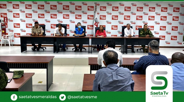 Clases virtuales en la ciudad de Esmeraldas hasta superar carencia de agua