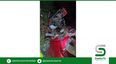 Policía pierde la vida en accidente de tránsito