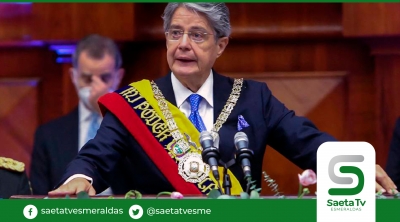 Presidente Lasso demandó a la banca reducir tasas de interés