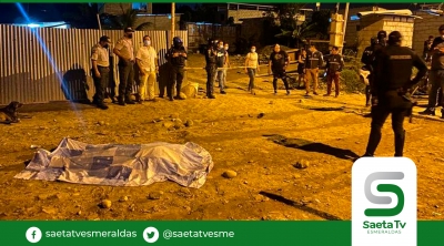 Asesinan a tiros a un hombre en Puerto Bolívar; van cuatro muertes violentas en El Oro este 2022