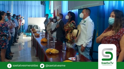 Gobernadora participó de presentación de las propuestas de director del M.A.G.