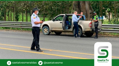 ESVIAL EP seguirá controlando  tránsito dentro del territorio cantonal