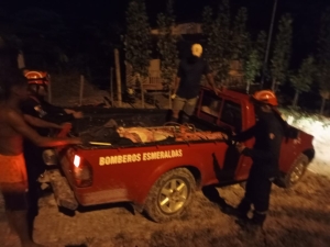 DE REGISTRA FEMICIDIO EN CHONTADURO DE TABIAZO LA NOCHE DE AYER