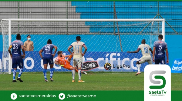 Así está la tabla de posiciones de la LigaPro 2021 tras la jornada 11 y a falta del Clásico del Astillero