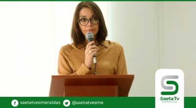 Ministra de salud anuncia sus 4 ejes de acción