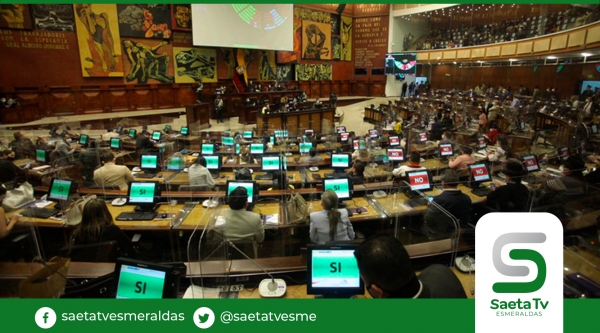 Asamblea conformó comisiones permanentes