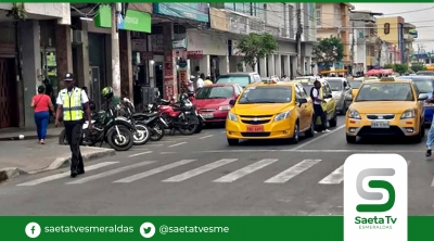 COE cantonal resuelve libre circulación vehicular y restricción a motocicletas