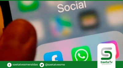 La caída de las redes sociales fue a nivel mundial