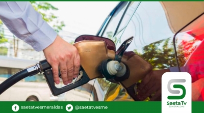 Presidente Lasso decidió la suspensión de los incrementos mensuales de los combustibles