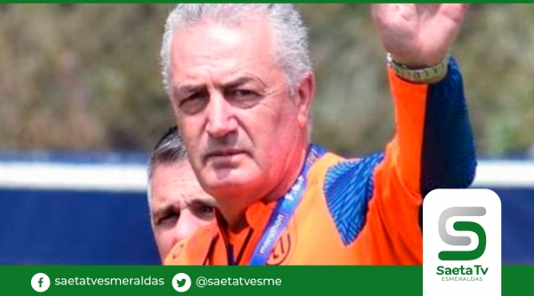 Ecuafútbol espera en breve anunciar la renovación del seleccionador Gustavo Alfaro