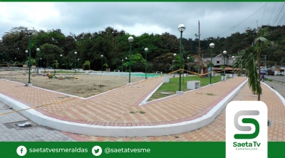 Parque Recreacional de Same a punto de ser culminado