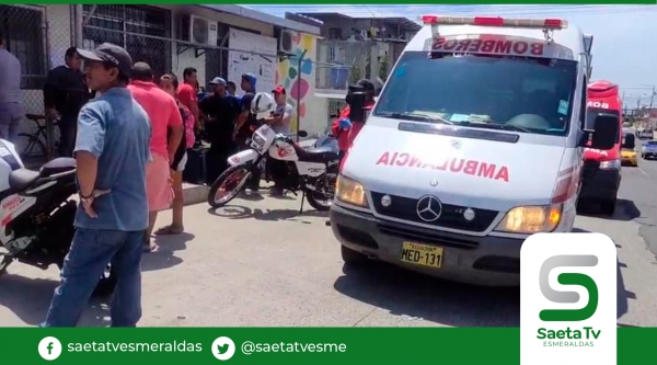 Niño de 7 años celebraba junto a sus amiguitos su Día Mundial y murió ahogado en una piscina en Manta