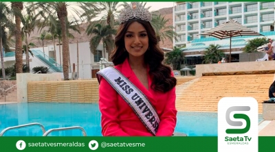 Nueva Miss Universo: &quot;Quiero inspirar a mujeres y hombres por igual&quot;