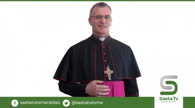 Monseñor Antonio Crameri nuevo Vicario Apostólico de Esmeraldas