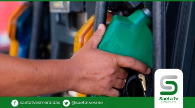 Gasolina súper vuelve a bajar por tercer mes consecutivo y se coloca en un precio de 4,27