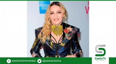 Madonna anuncia acuerdo con Warner Music