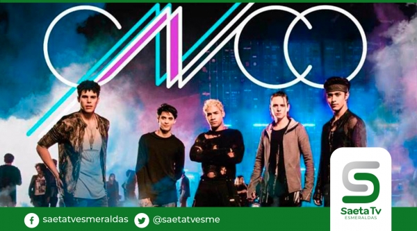 CNCO despide a uno de sus integrantes