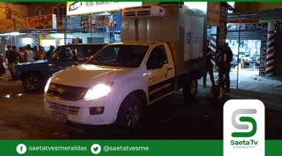 Esmeraldas alcanza las 206 muertes violentas