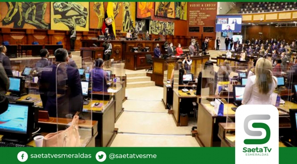 Más de 50 asambleístas se suman al grupo por la libertad de expresión