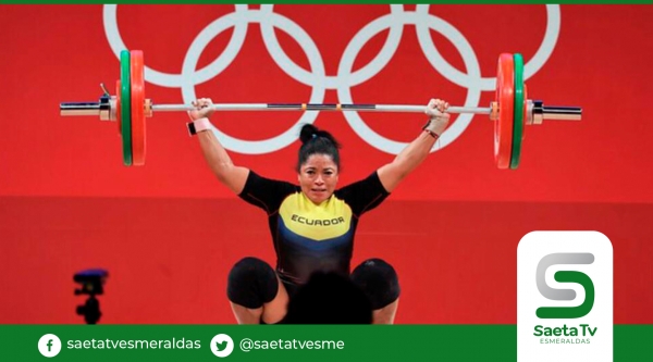 Alexandra Escobar no pudo pelear por medallas en Tokio: &quot;no quiero retirarme de esta manera&quot;