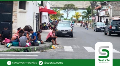 Gobernadora y Jefe Político buscan salida a problemas de venezolanos