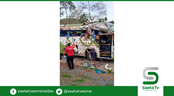 Accidente en la &quot;Curva de la Muerte&quot; deja varios fallecidos