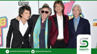 Espectáculo de Luto muere baterista y fundador de los Rolling Stones