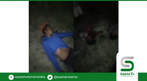 Tres jóvenes asesinados en Los Samanes sur de la urbe