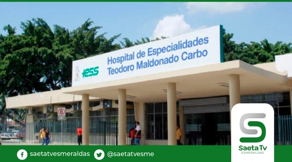 Prisión para representantes de Cordovelsa en caso de hospital Teodoro Maldonado Carbo