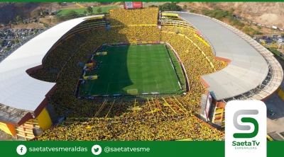 Estadio Banco Pichincha será final de Copa Libertadores del año 2022