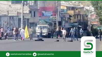 ¿Cómo está el paro en Ecuador este 14 de junio?