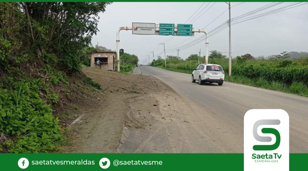 Lodo en vía principal genera accidentes en Tonchigüe