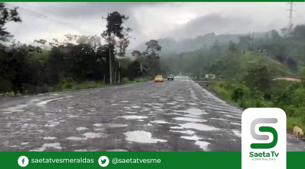 Daño en el Vergel por destruirse mucho más