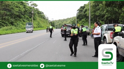 Resultados de operativos y control del feriado de carnaval