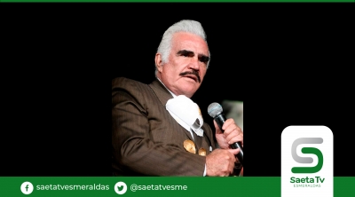 Desmienten la muerte cerebral del cantante mexicano Vicente Fernández