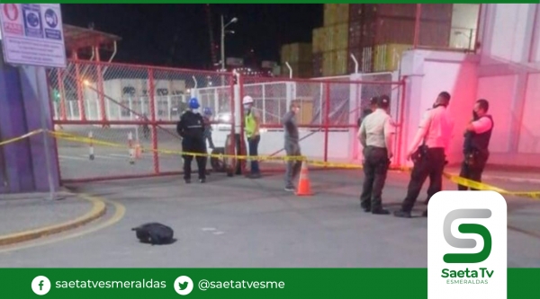 Encuentran la cabeza de un hombre dentro de una mochila en Machala