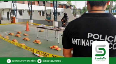 13 detenidos en operativos antinarcóticos en la provincia